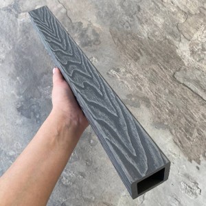 Балясина EasyDecking Wood-X 50х50 Серый_3